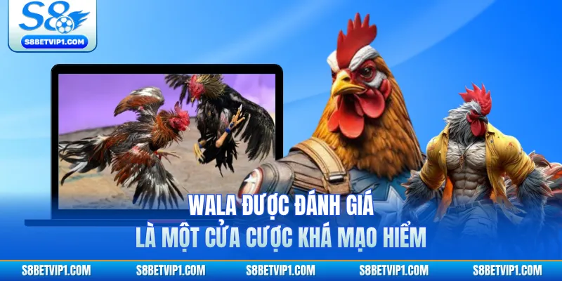 Wala được đánh giá là một cửa cược khá mạo hiểm